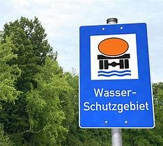 Wasserschutzgebiet