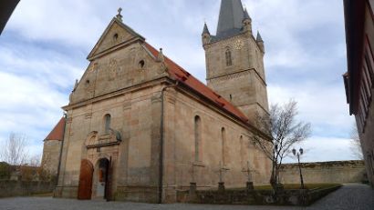 Wehrkirche Hannberg