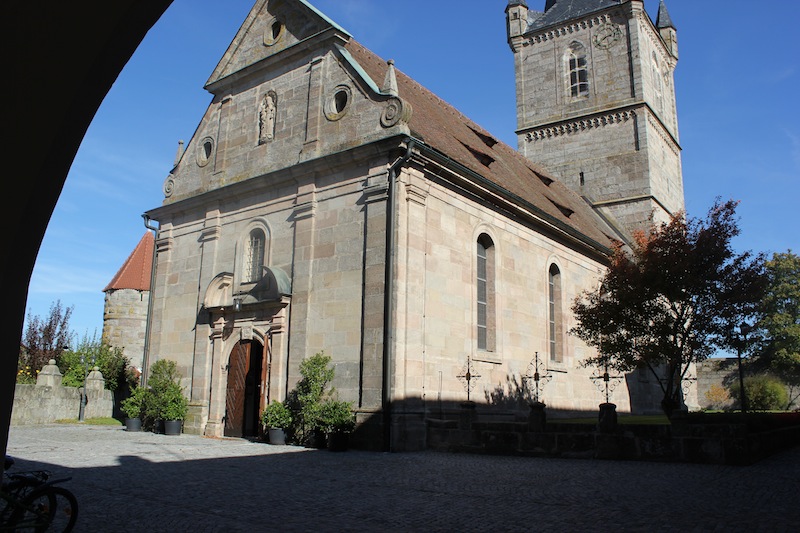 Wehrkirche Hannberg