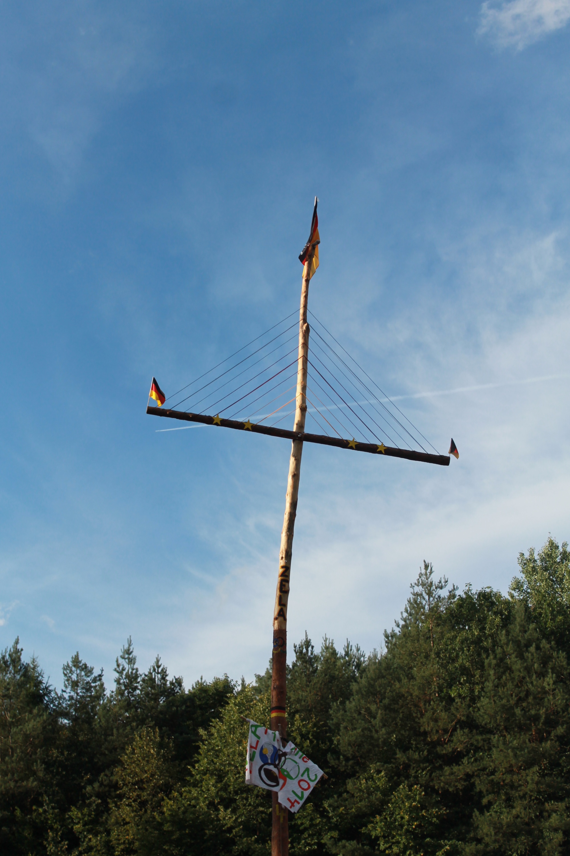 Zeltlager