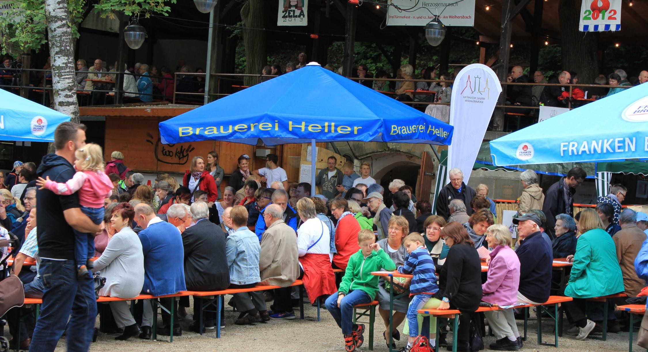 DreiTürmeFest